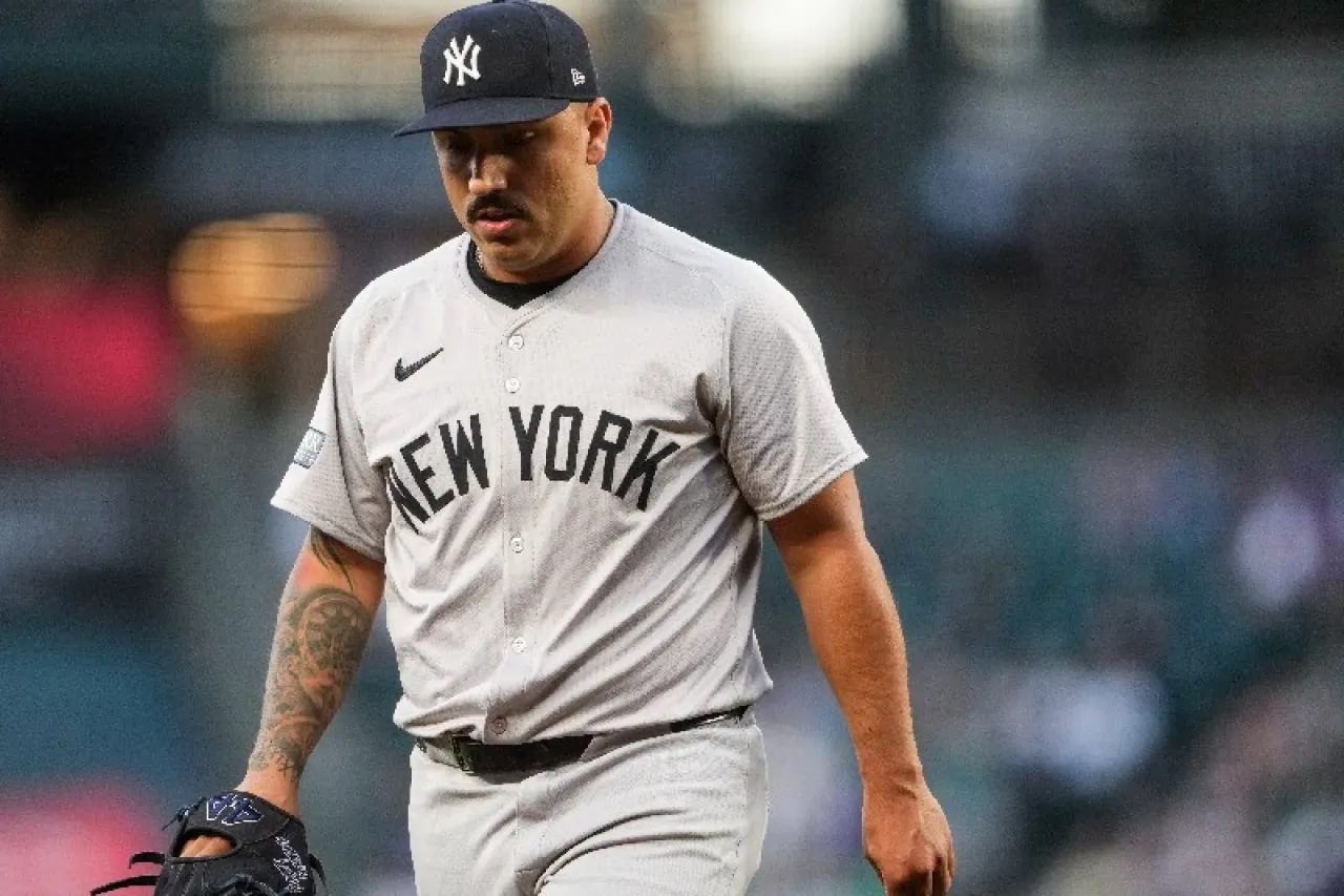 Néstor Cortés podría regresar a la loma si Yankees llega a la Serie Mundial