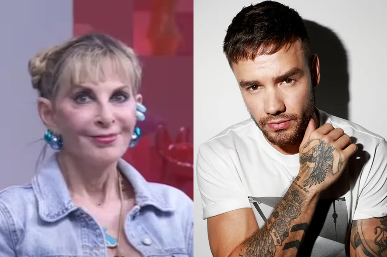 'Qué bueno que no se cayeron'; Shanik se burla de la muerte de Liam Payne