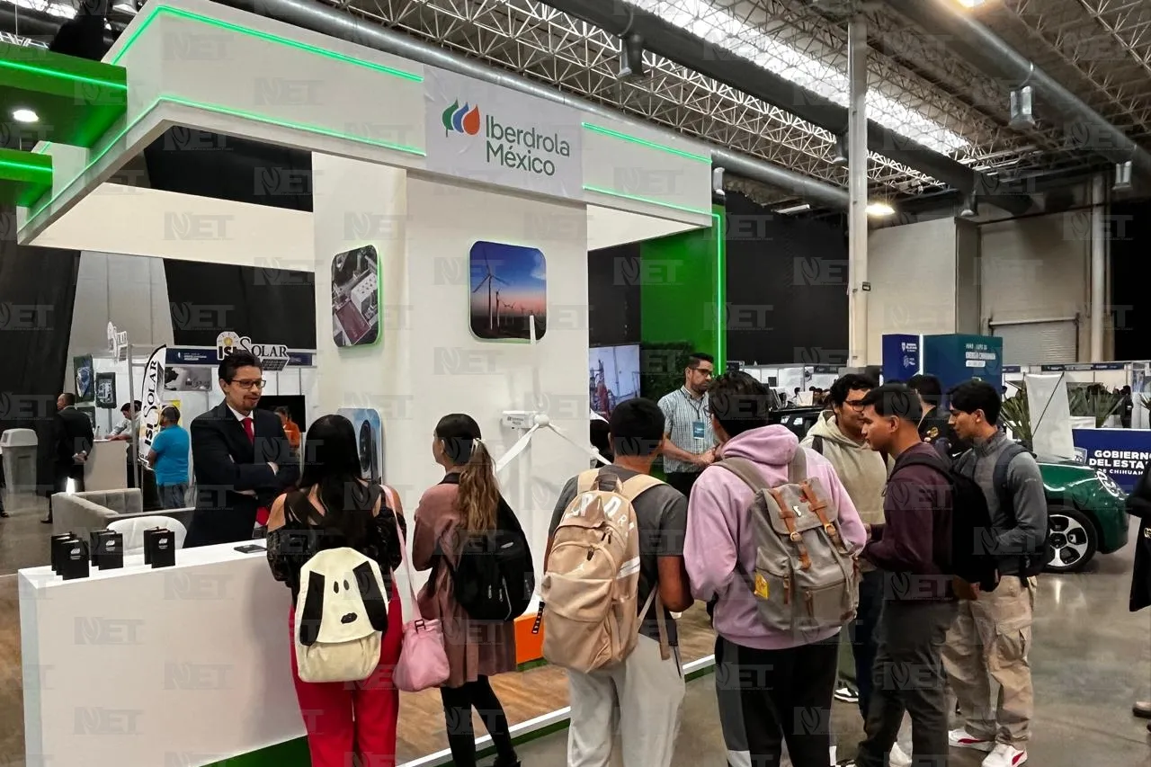 Inaugura gobernadora Foro-Expo Energía Internacional Chihuahua 2024