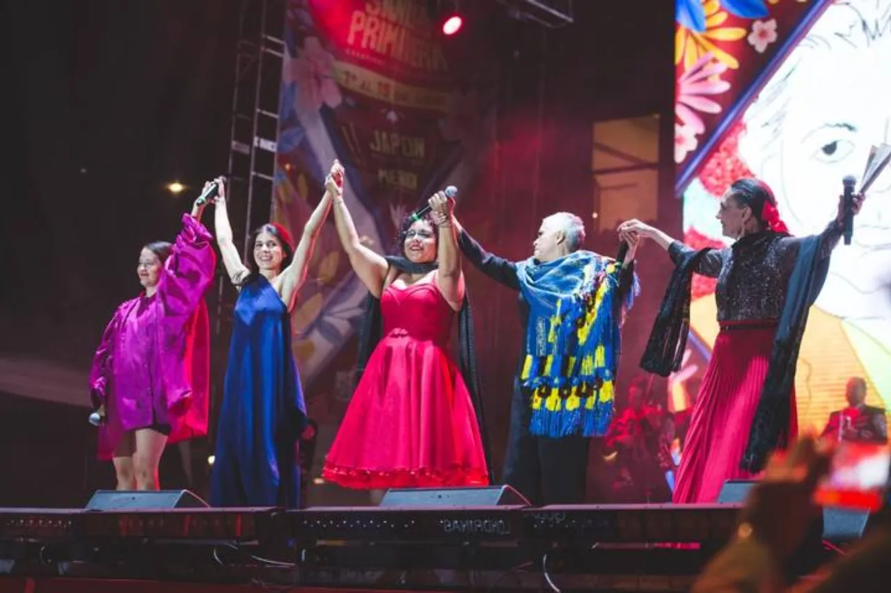 Llegan al FICH Eugenia León, Ofelia Medina, Ely Guerra y Ximena Sariñana