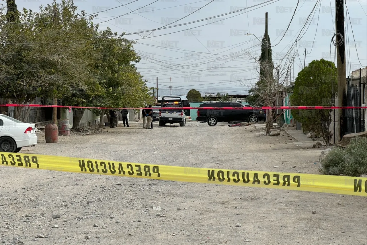 Matan a mecánico en la Álvaro Obregón; iba saliendo de una tienda