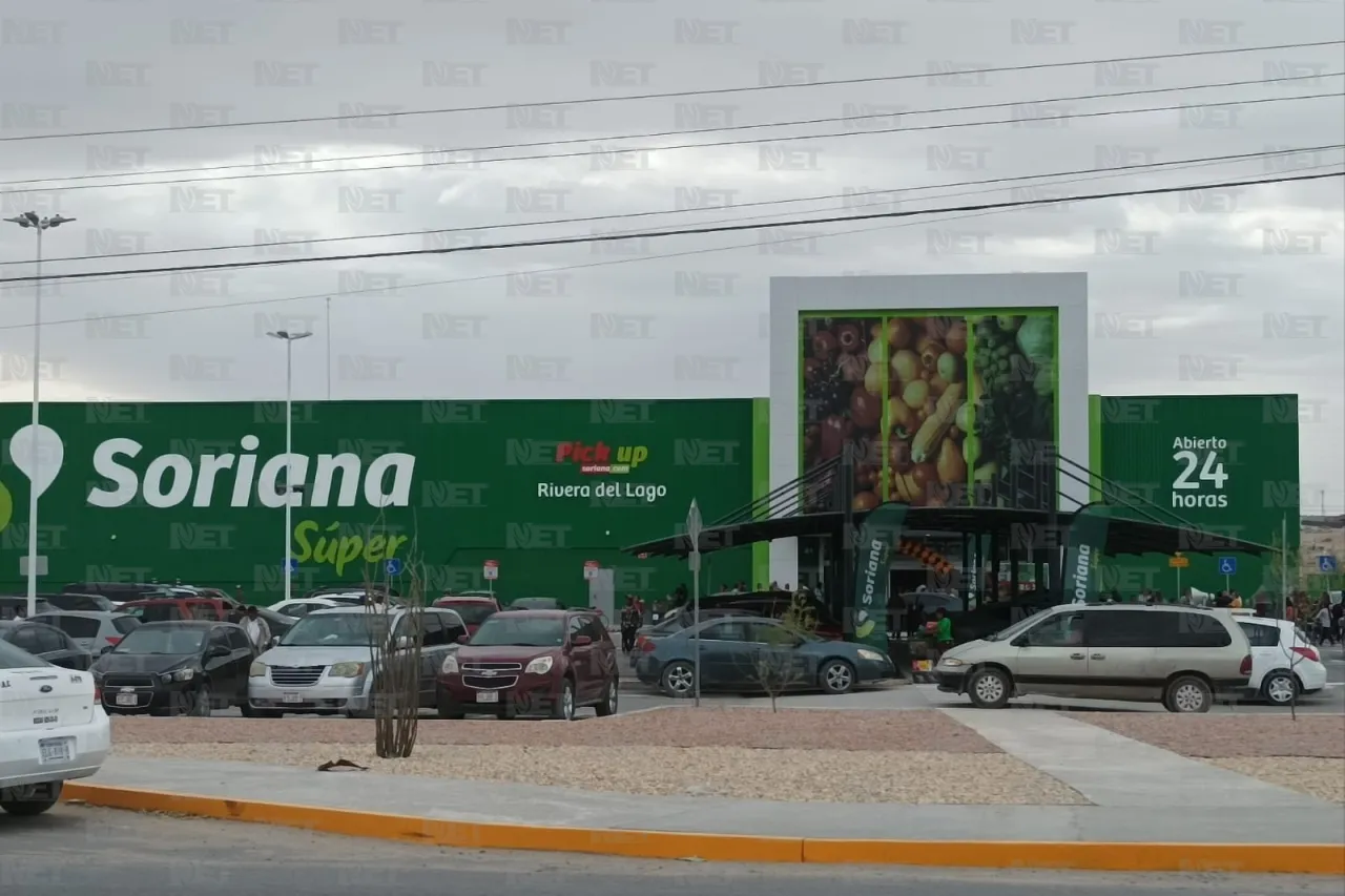 Juárez: Abre nuevo supermercado que opera las 24 horas