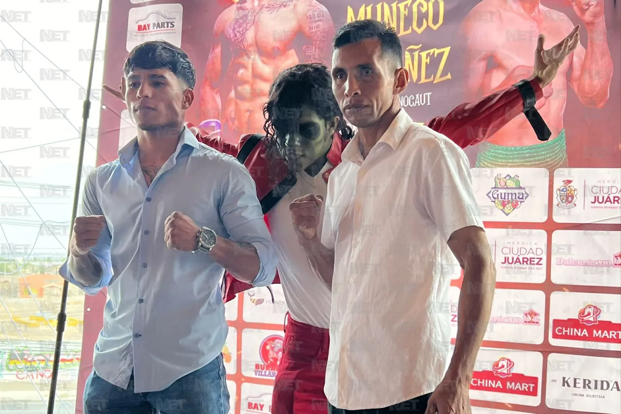 Tendrá el Neri Santos festejo de Halloween con boxeo de talla internacional