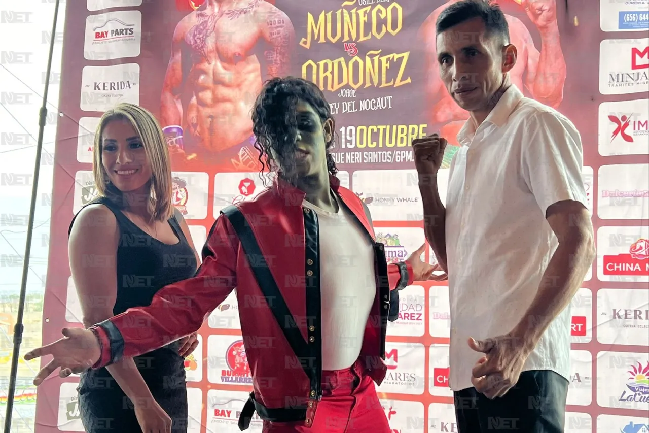 Tendrá el Neri Santos festejo de Halloween con boxeo de talla internacional