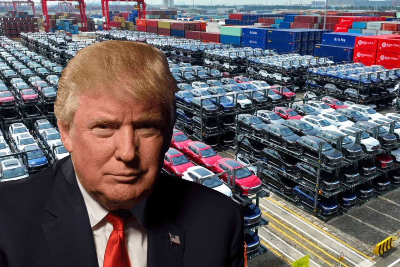 Pone Trump en jaque a Juárez por amenazas de aranceles a autos: BEF