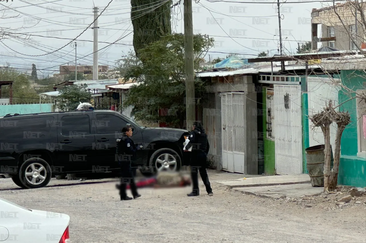 Matan a mecánico en la Álvaro Obregón; iba saliendo de una tienda