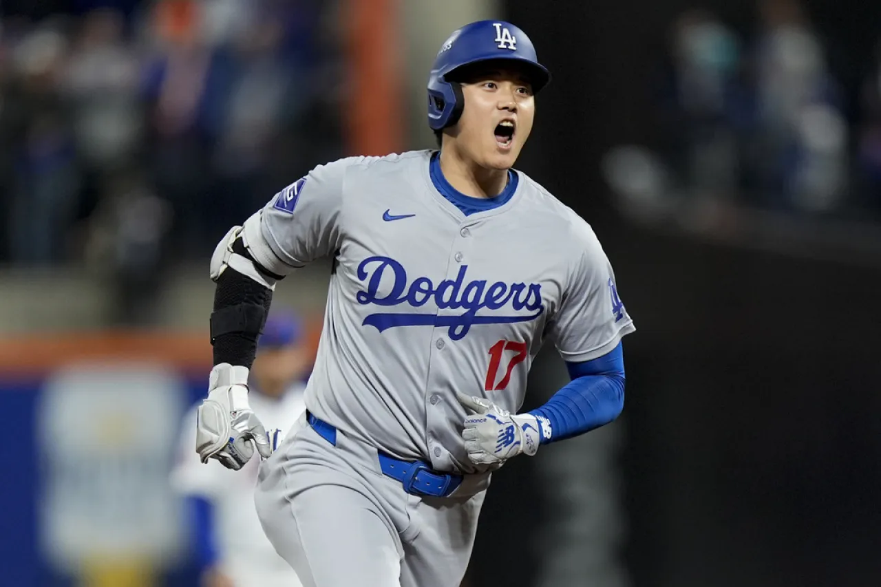 Ohtani y Betts lideran otra paliza de Dodgers ante Mets