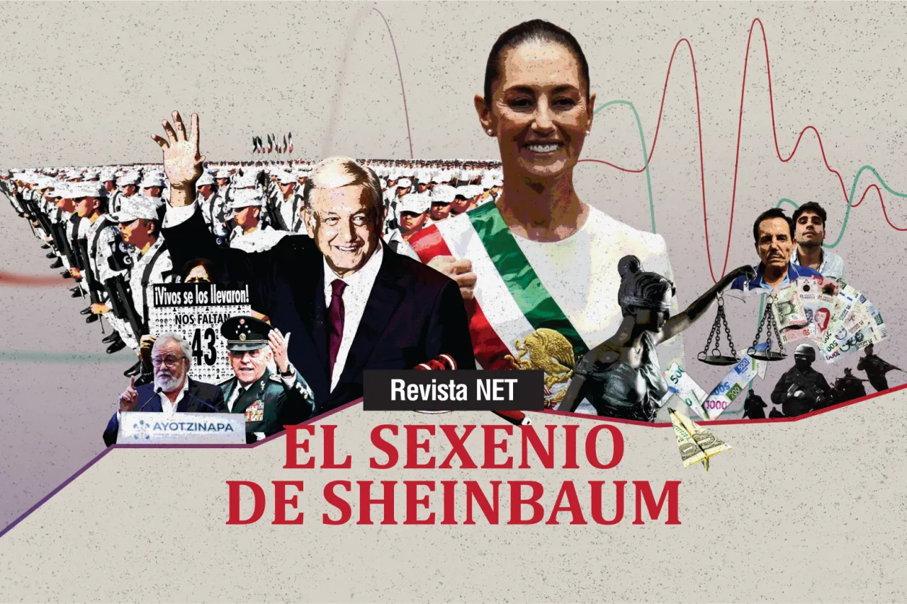 El sexenio de Sheinbaum: del derecho al voto a la presidenta