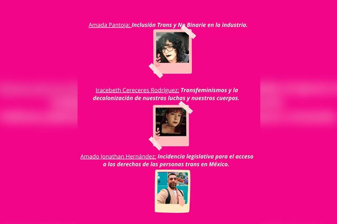 Invitan al Primer Encuentro de Personas Trans y No Binarias