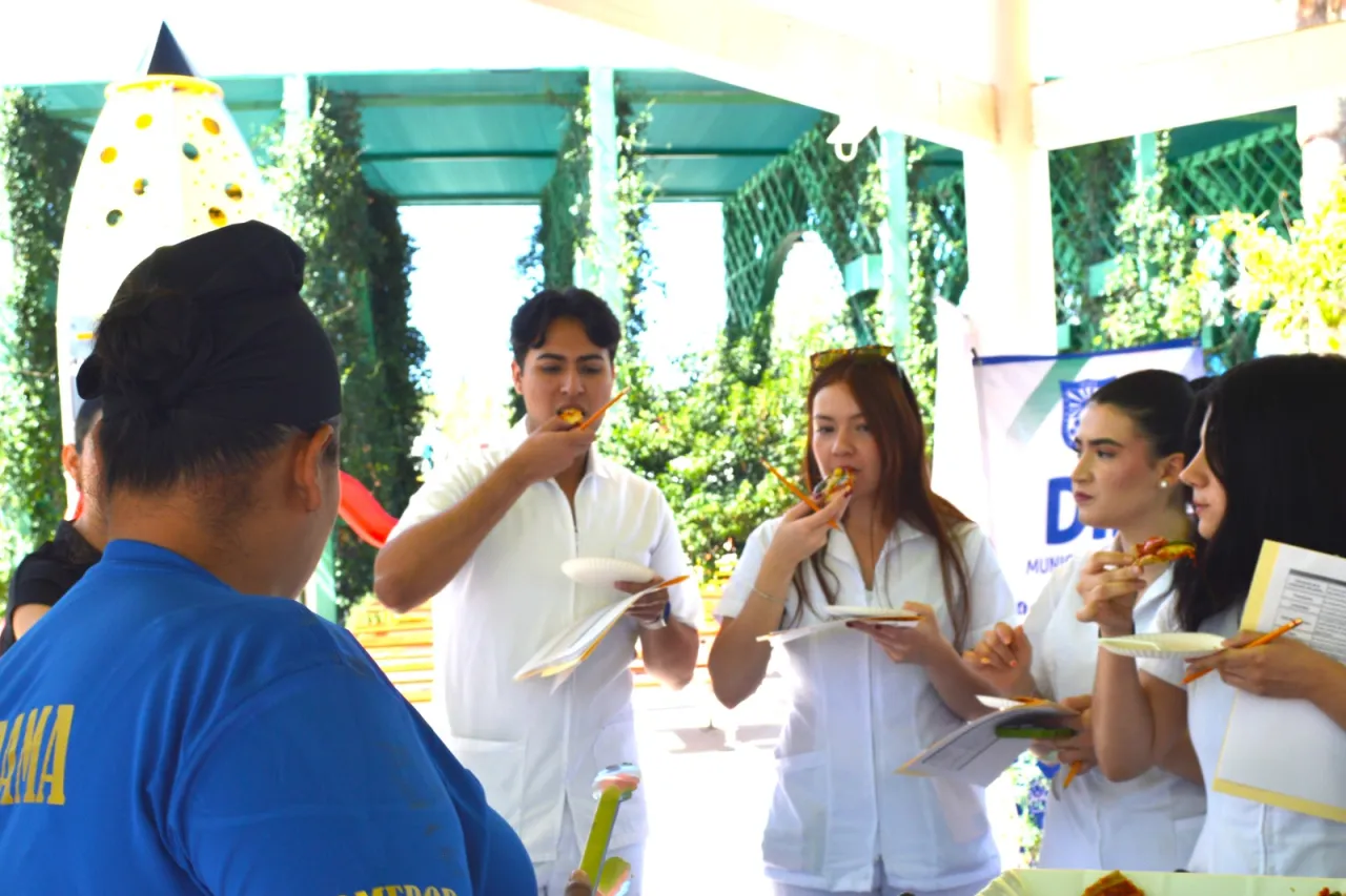 Organiza DIF Estatal concurso culinario de platillos saludables