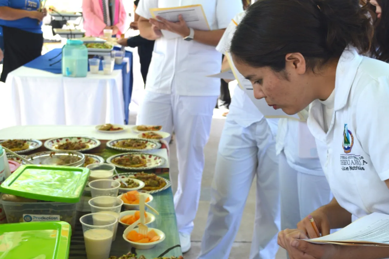 Organiza DIF Estatal concurso culinario de platillos saludables