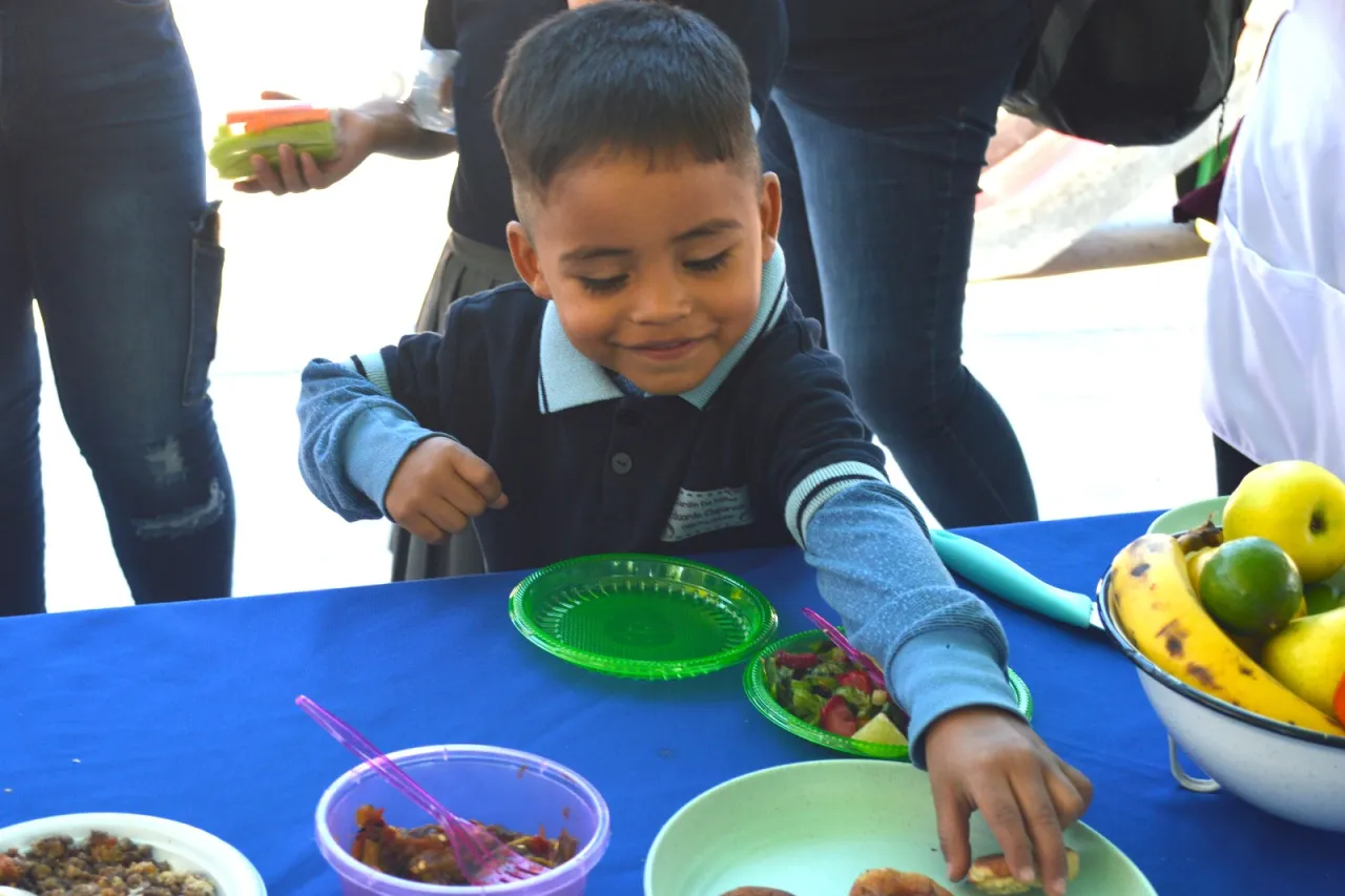 Organiza DIF Estatal concurso culinario de platillos saludables