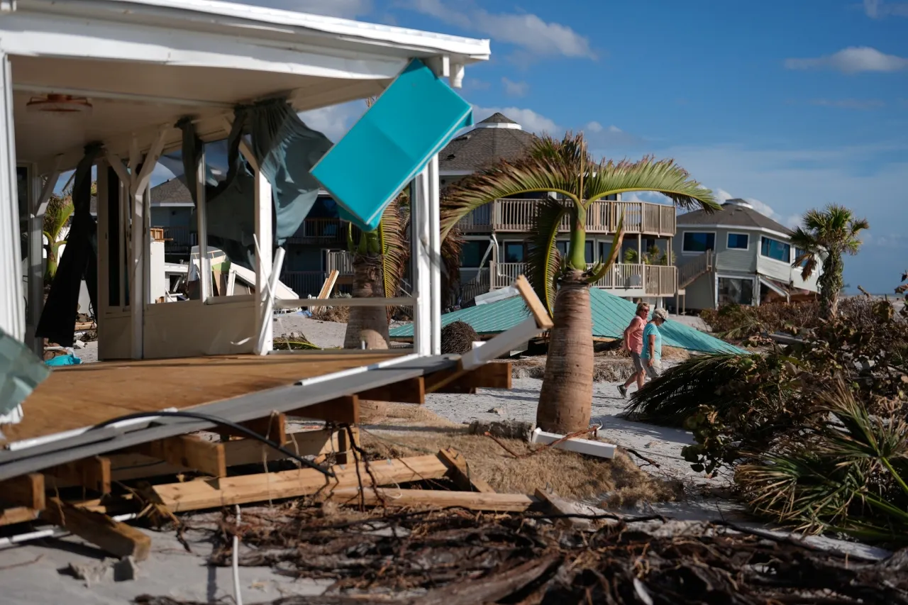 Florida: Advierten que estafadores se hacen pasar por agentes de FEMA