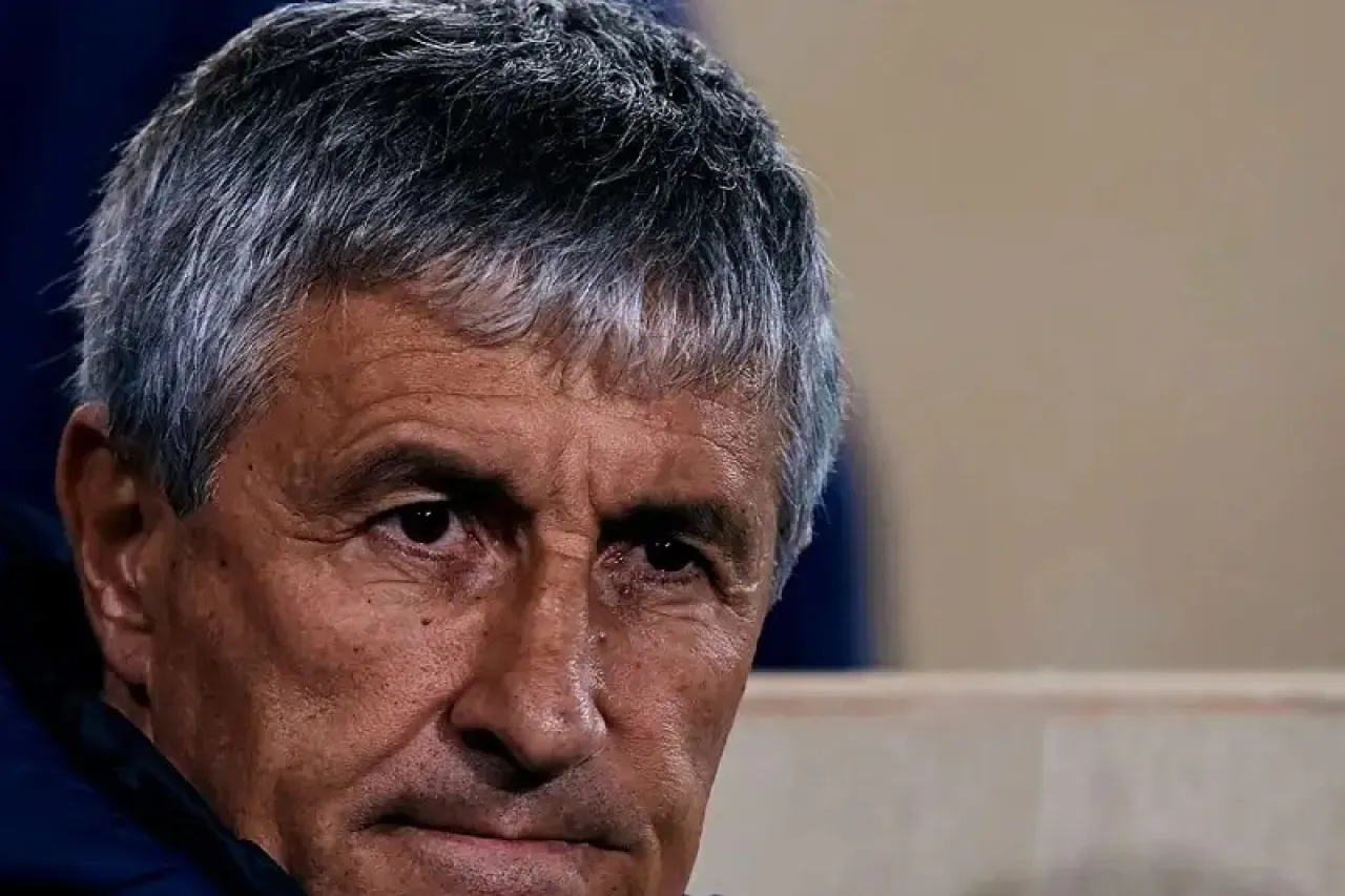 ¿Quique Setién? Chivas ya tiene DT para duelo de mañana