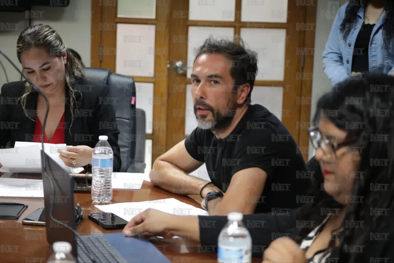 Permanecen Arturo Rivera y Daniel González frente a Servicios y Óbras Publicas