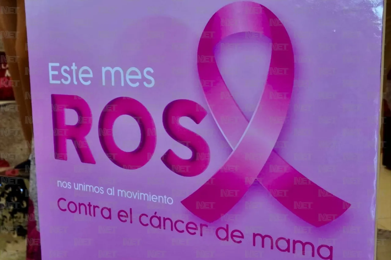 Promueve Liverpool detección oportuna del cáncer de mama