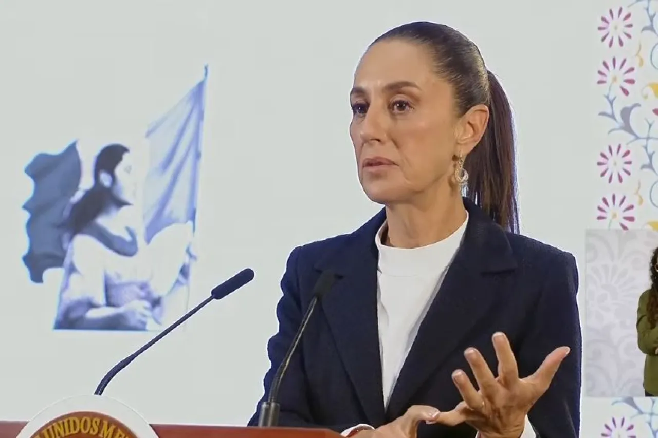 Anuncia Sheinbaum reformas contra la reelección de cargos populares y nepotismo