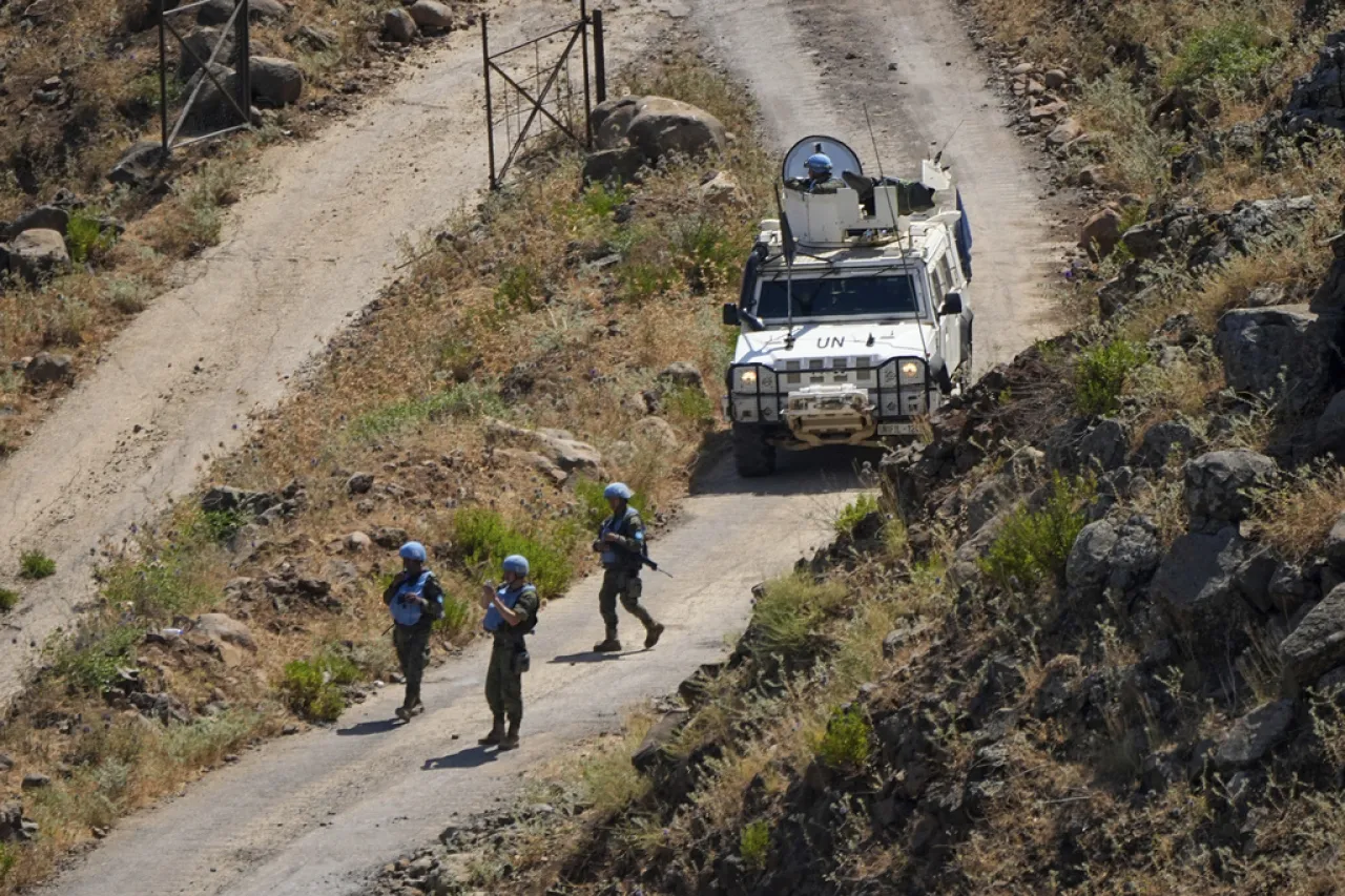 Fuerza de paz de la ONU mantiene su presencia en el sur de Líbano