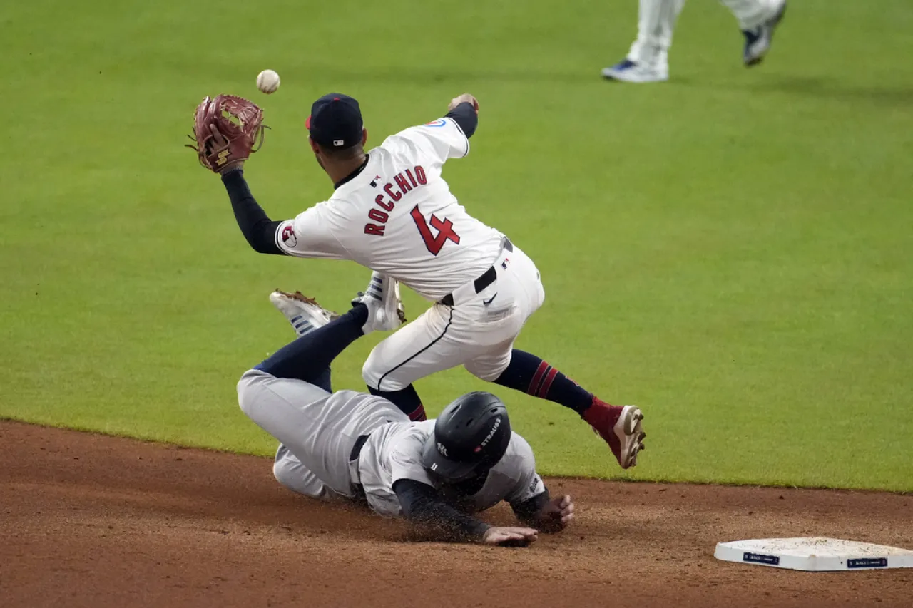 Yankees, a un paso de volver a la Serie Mundial