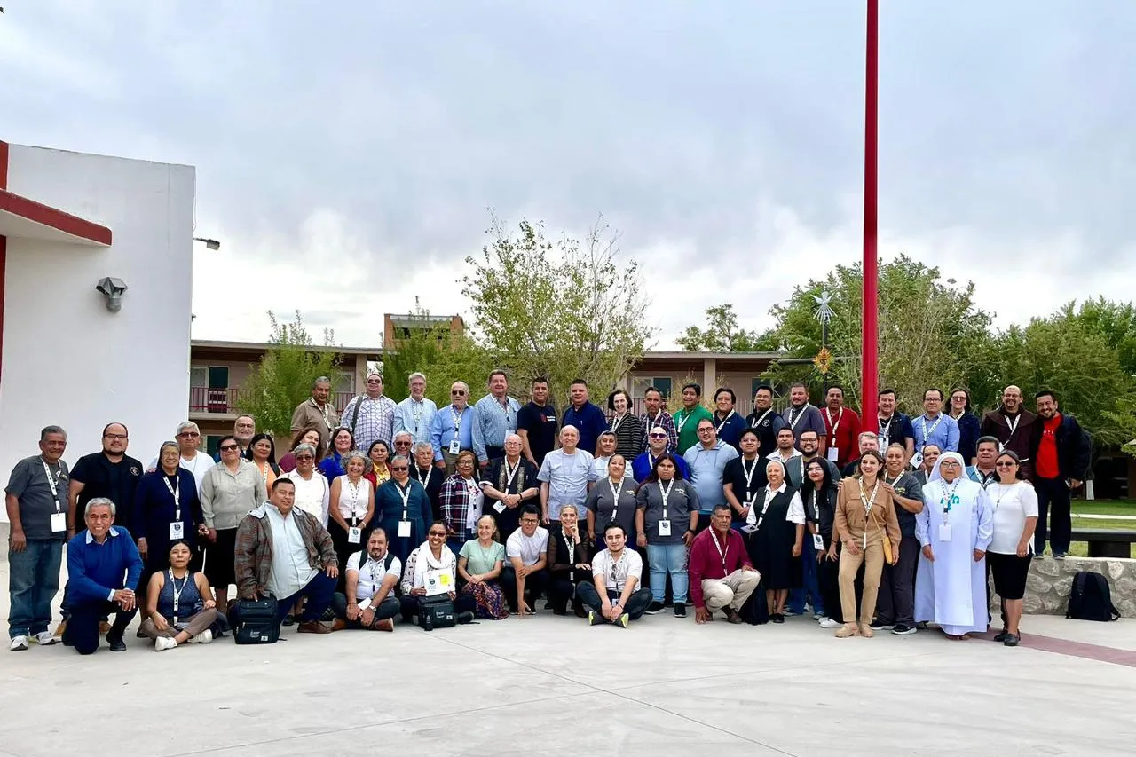 Iglesia de México se reunió en Juárez para hablar de la atención a migrantes