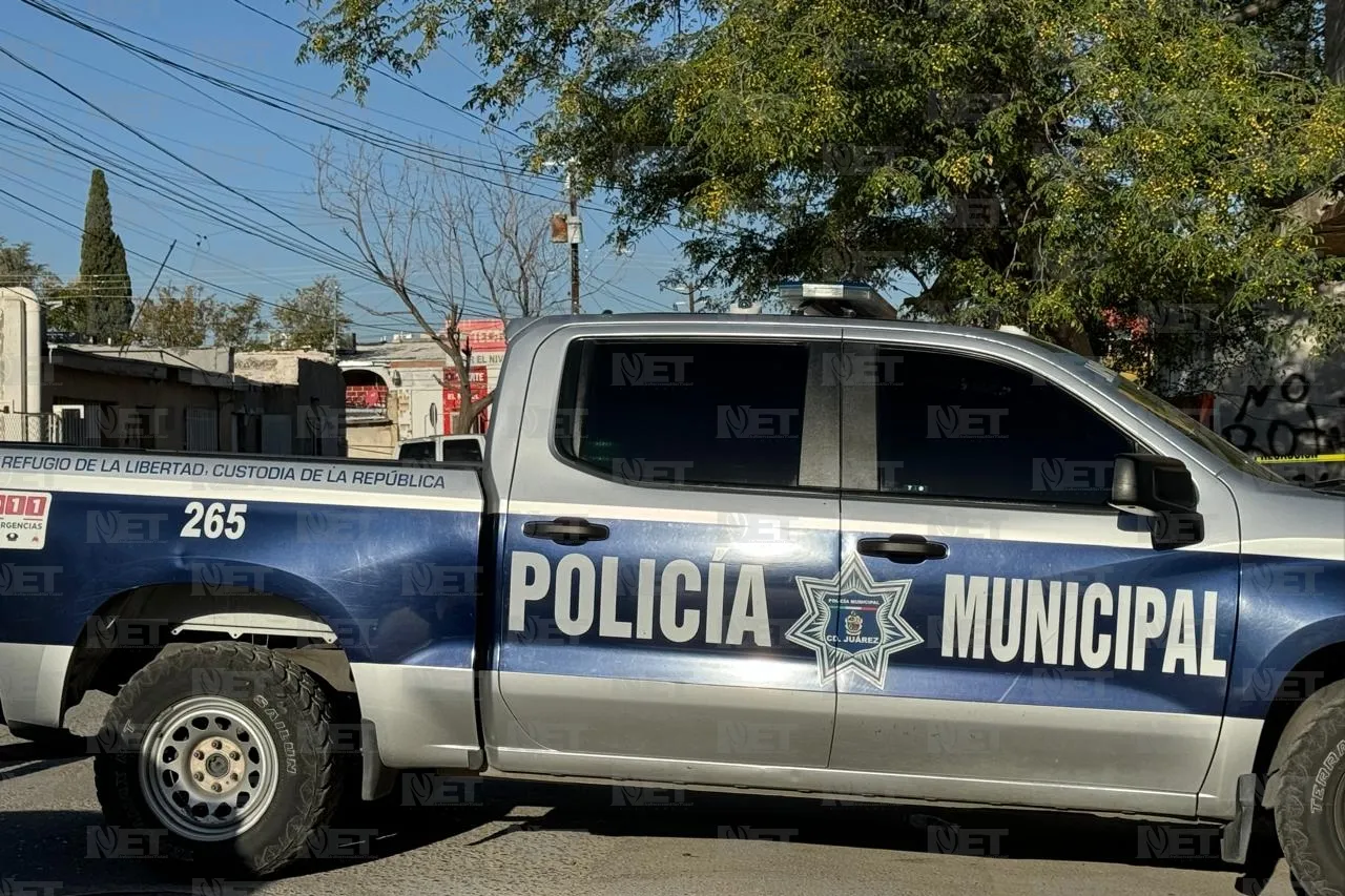 Disparan contra hombre en la colonia 1 de Mayo