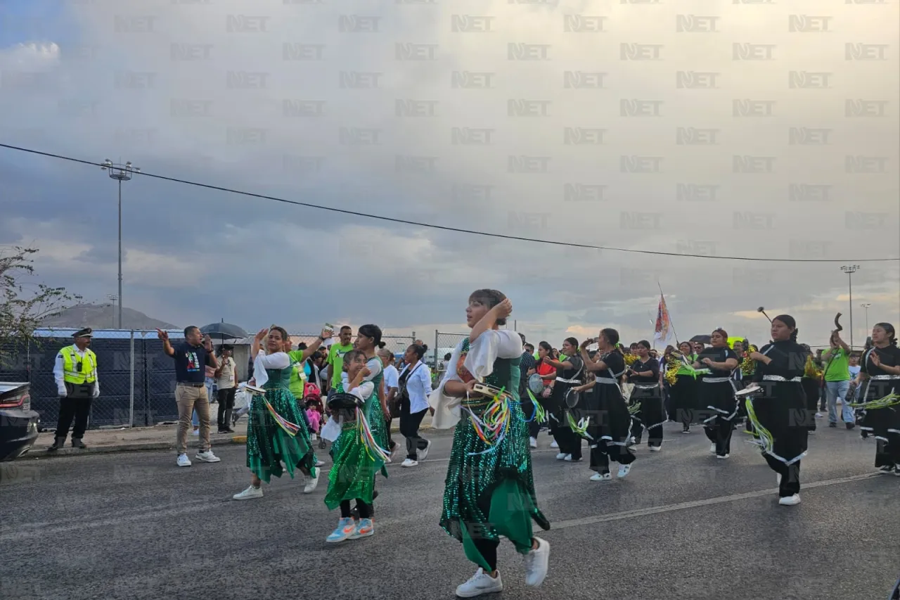 Inicia Marcha Para Jesús de la Iglesia Evangélica