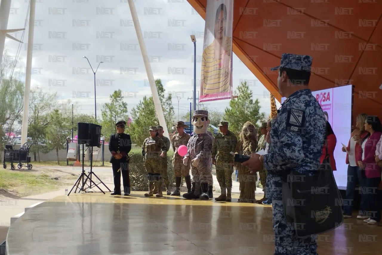 Invitan a aprovechar exhibición 'La Gran Fuerza México' en la X