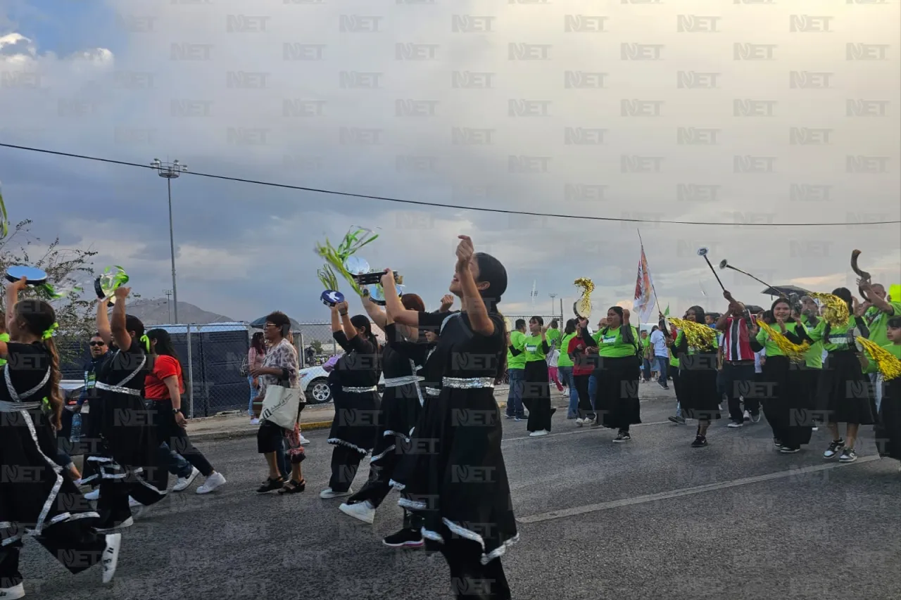 Inicia Marcha Para Jesús de la Iglesia Evangélica