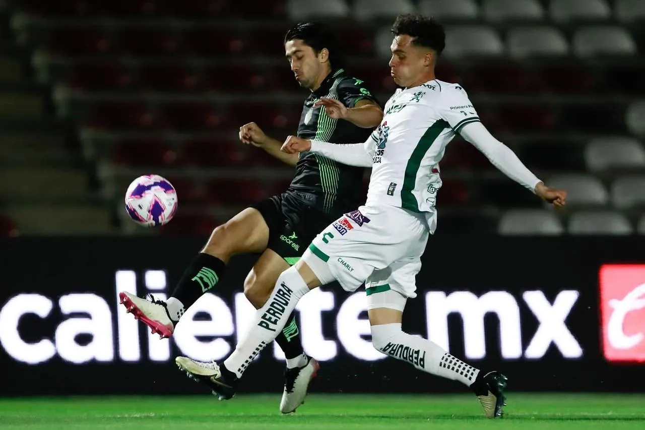 Bravos cae de último minuto contra el León