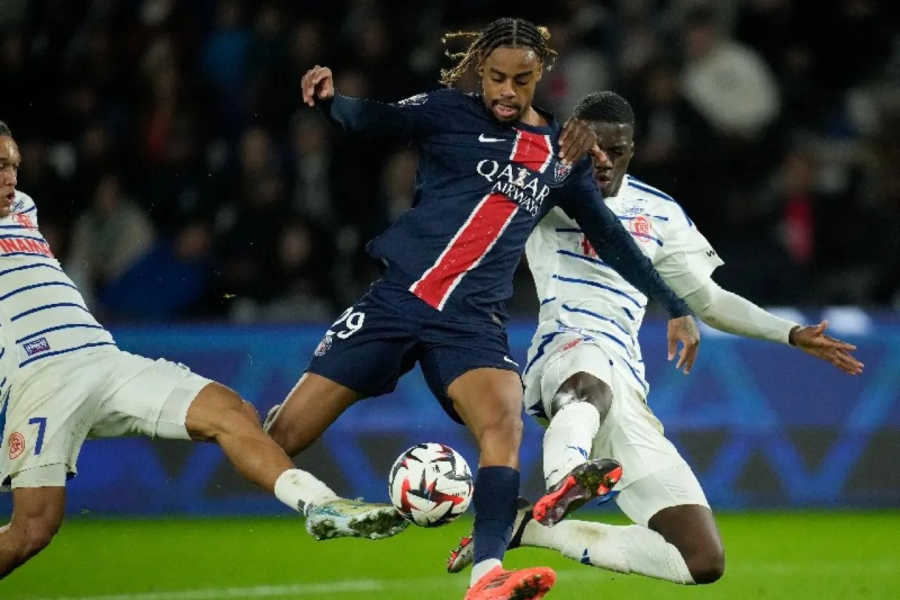 Gana el PSG y regresa a la pelea por la cima de la Ligue 1