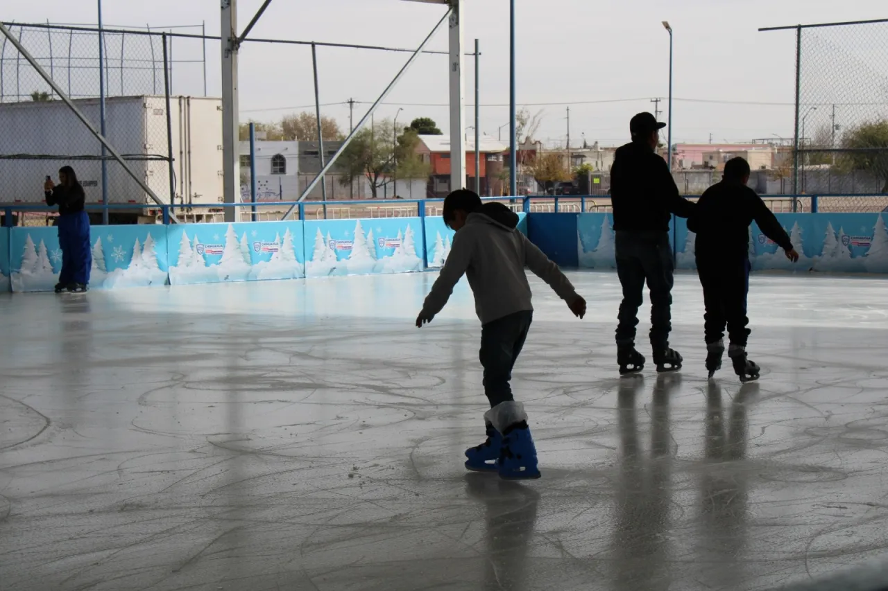 Parque Central tendrá 40 días de Festival Navideño con varias atracciones