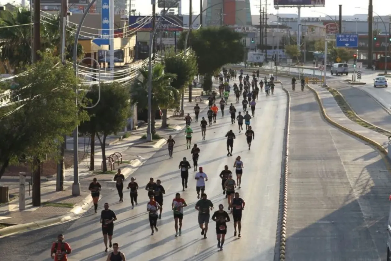 Estas son las calles cerradas por el Maratón; ¡Evítalas!