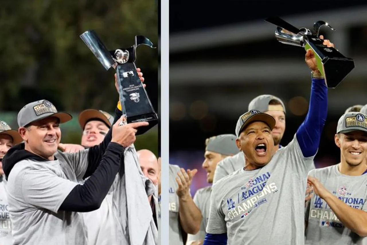 Clásico de la MLB: Yankees y Dodgers definen al campeón