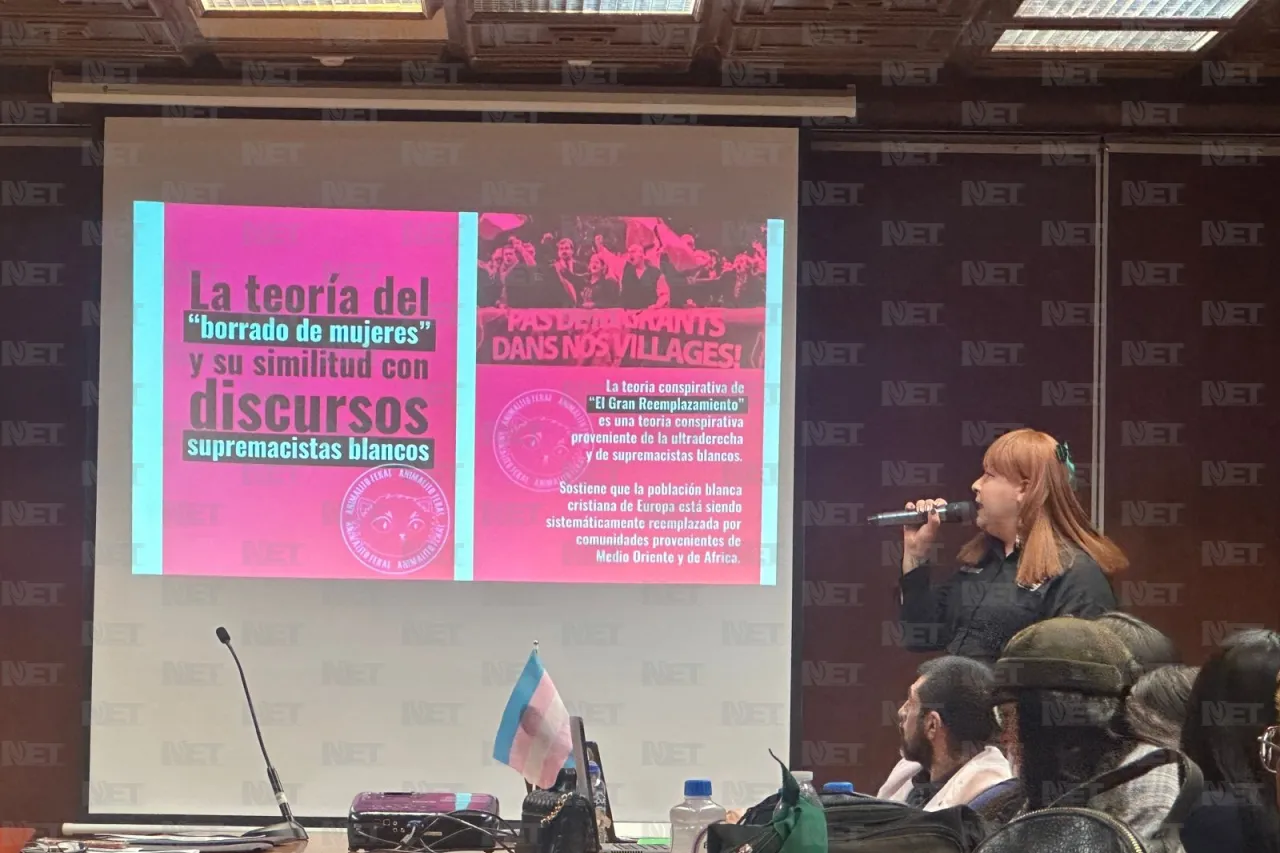 Realizan Encuentro Estatal de Personas Trans y No Binarias 