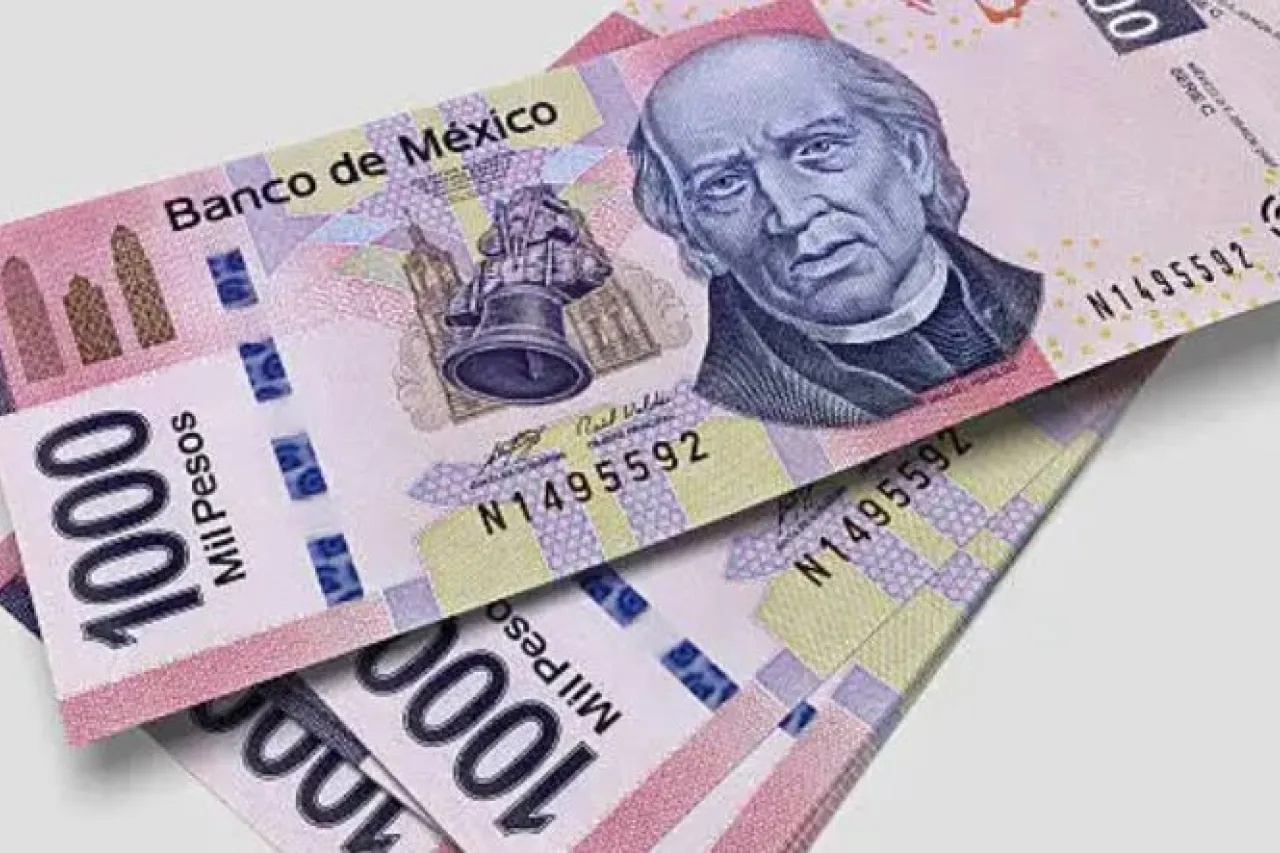 Se despiden de México; Billetes de mil y 50 pesos saldrán de circulación