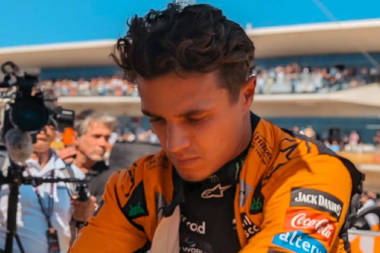 Castigo de la FIA nos quita impulso: Lando Norris