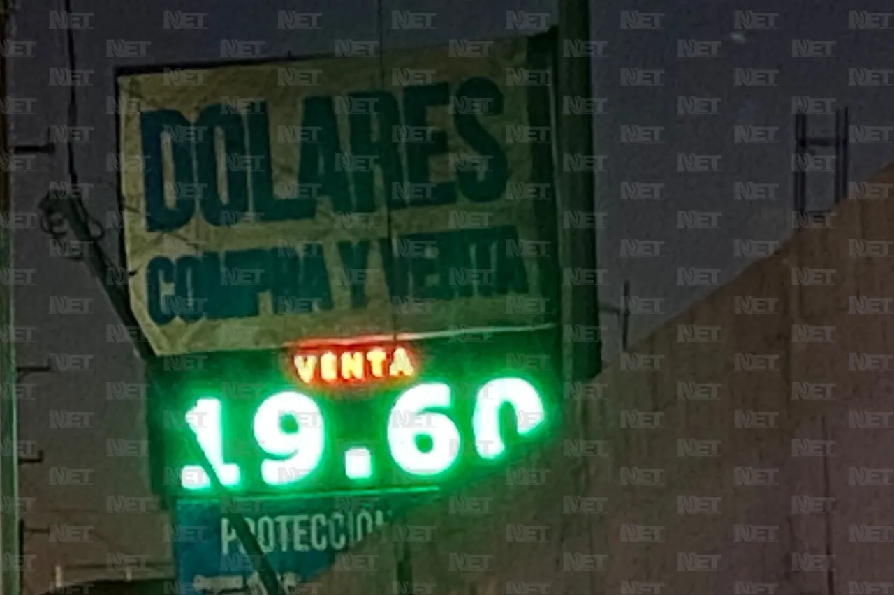 Así cotiza hoy el dólar