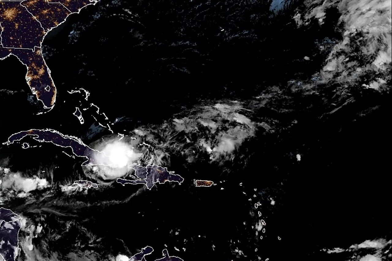 Tormenta tropical Oscar deja 6 muertos, fuertes vientos y lluvias en Cuba