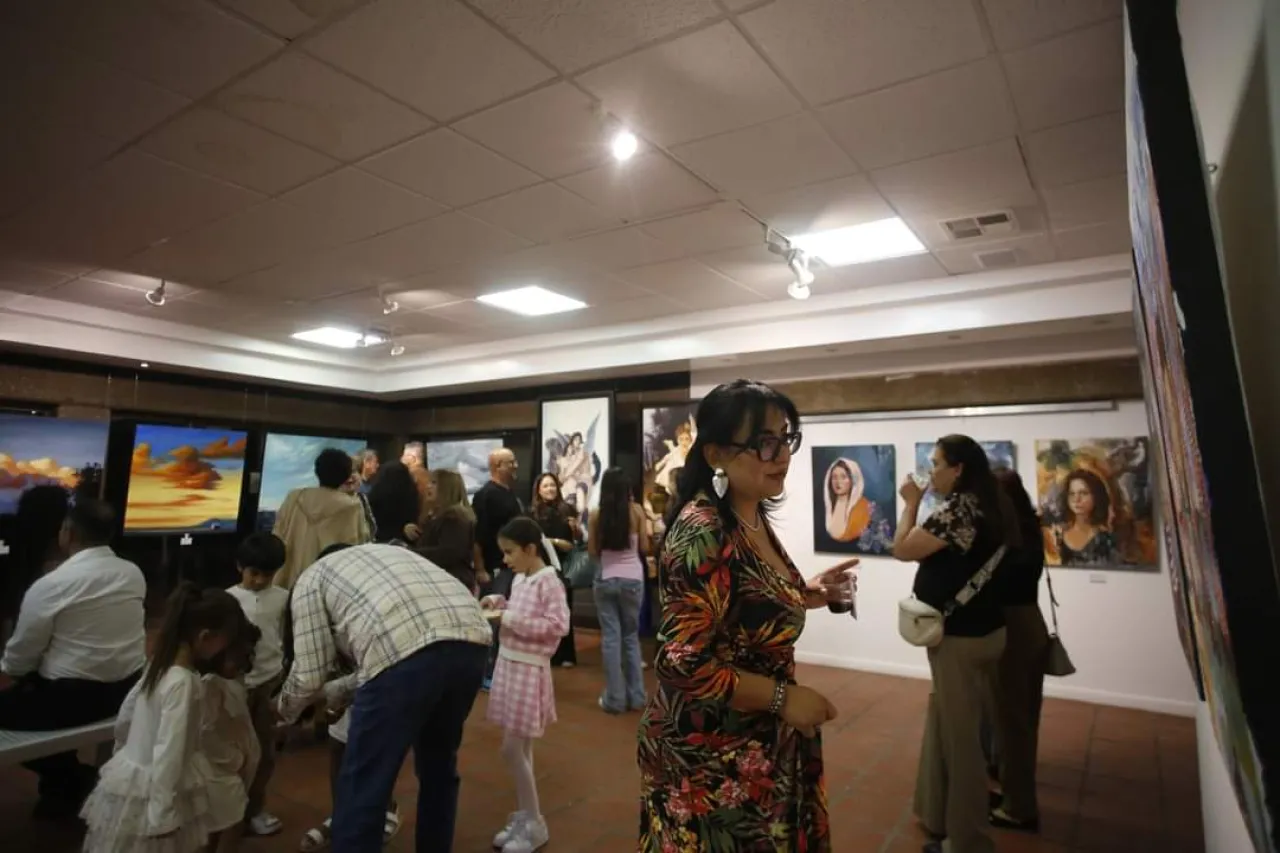 Nueva exposición de arte en Museo de El Chamizal