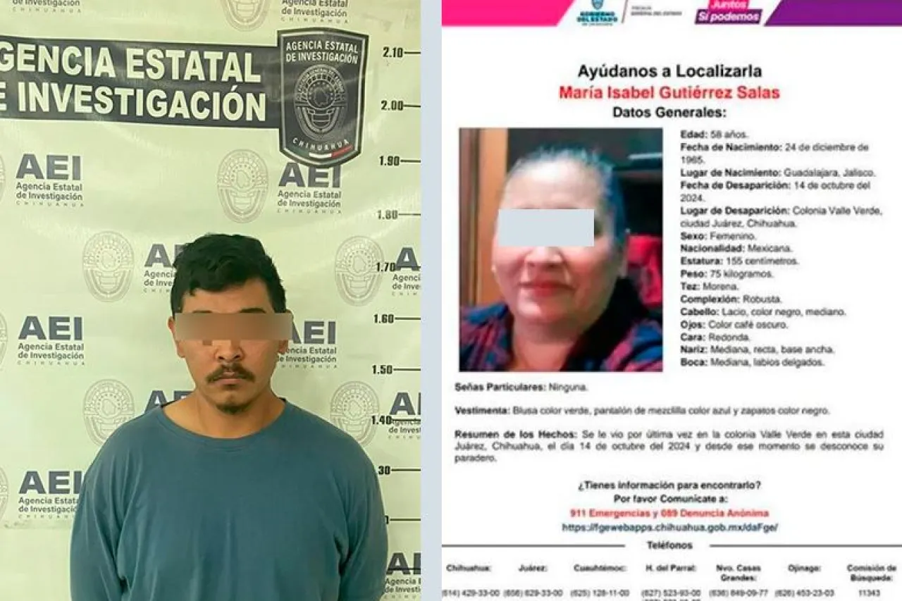 Presentan cargos contra acusado de ultimar a pareja sentimental