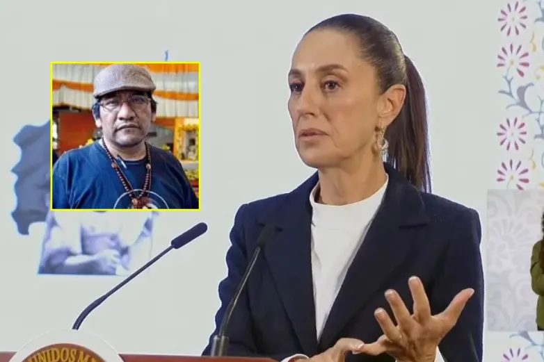 Condena Sheinbaum asesinato del Padre Marcelo Pérez