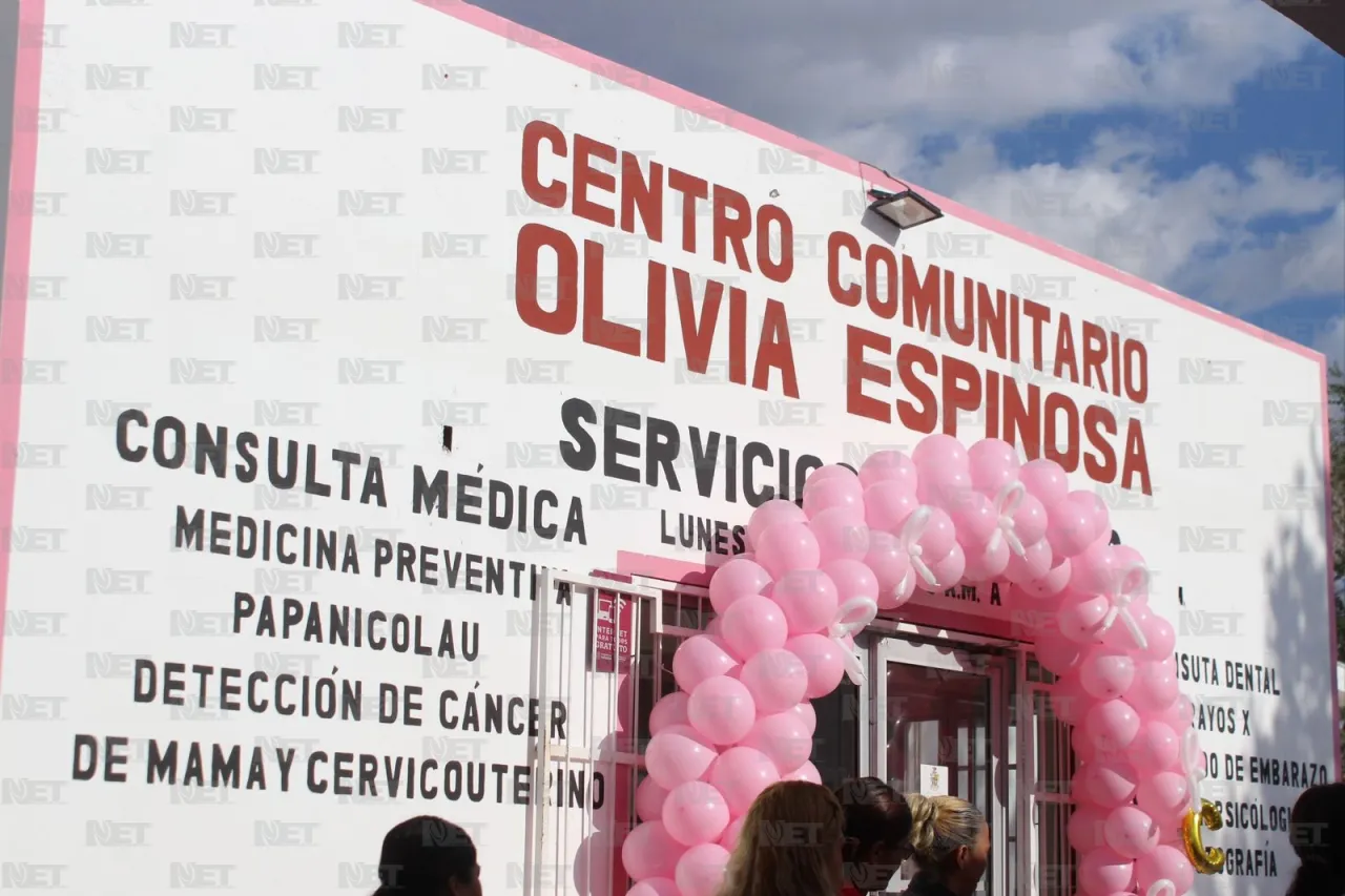 Detectan 3 casos de cáncer de mama en Cruzada Rosa