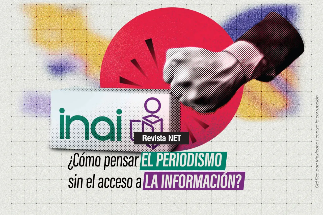 ¿Cómo pensar el periodismo sin el acceso a la información?