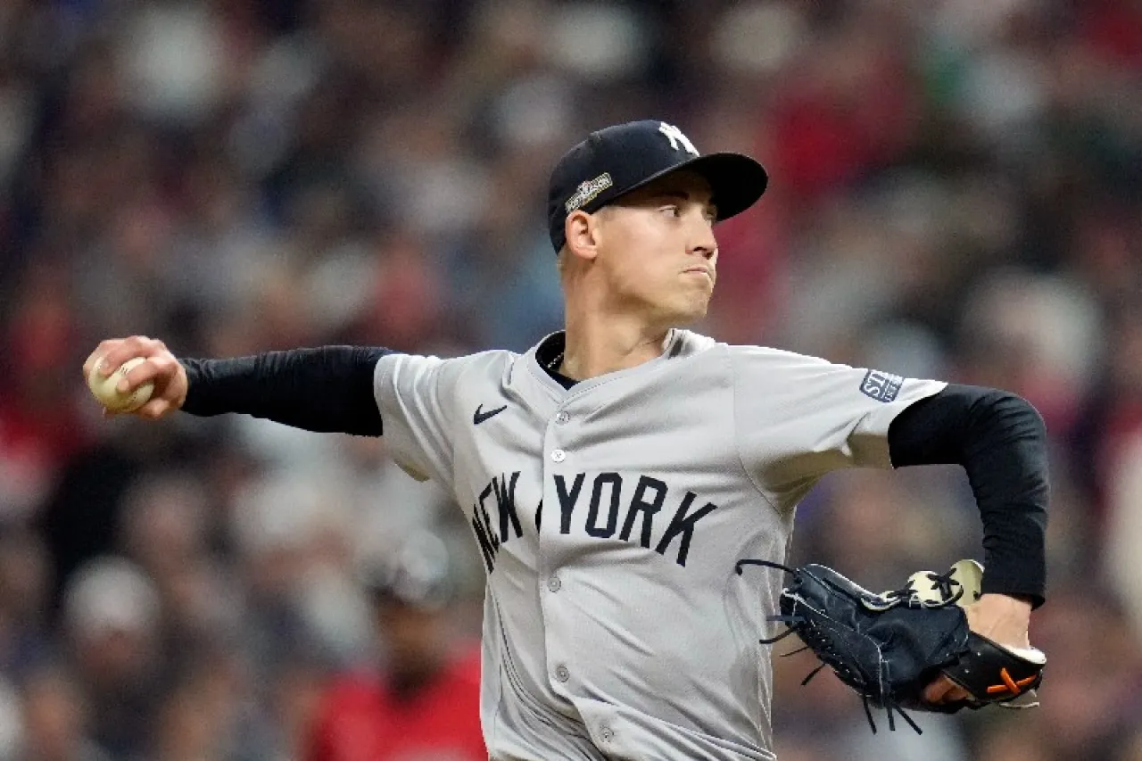 Prevén Yankees contar con 13 lanzadores para la Serie Mundial