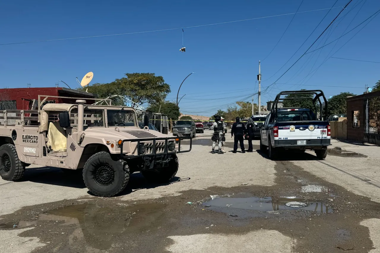 Matan a hombre en la colonia Vistas de Zaragoza