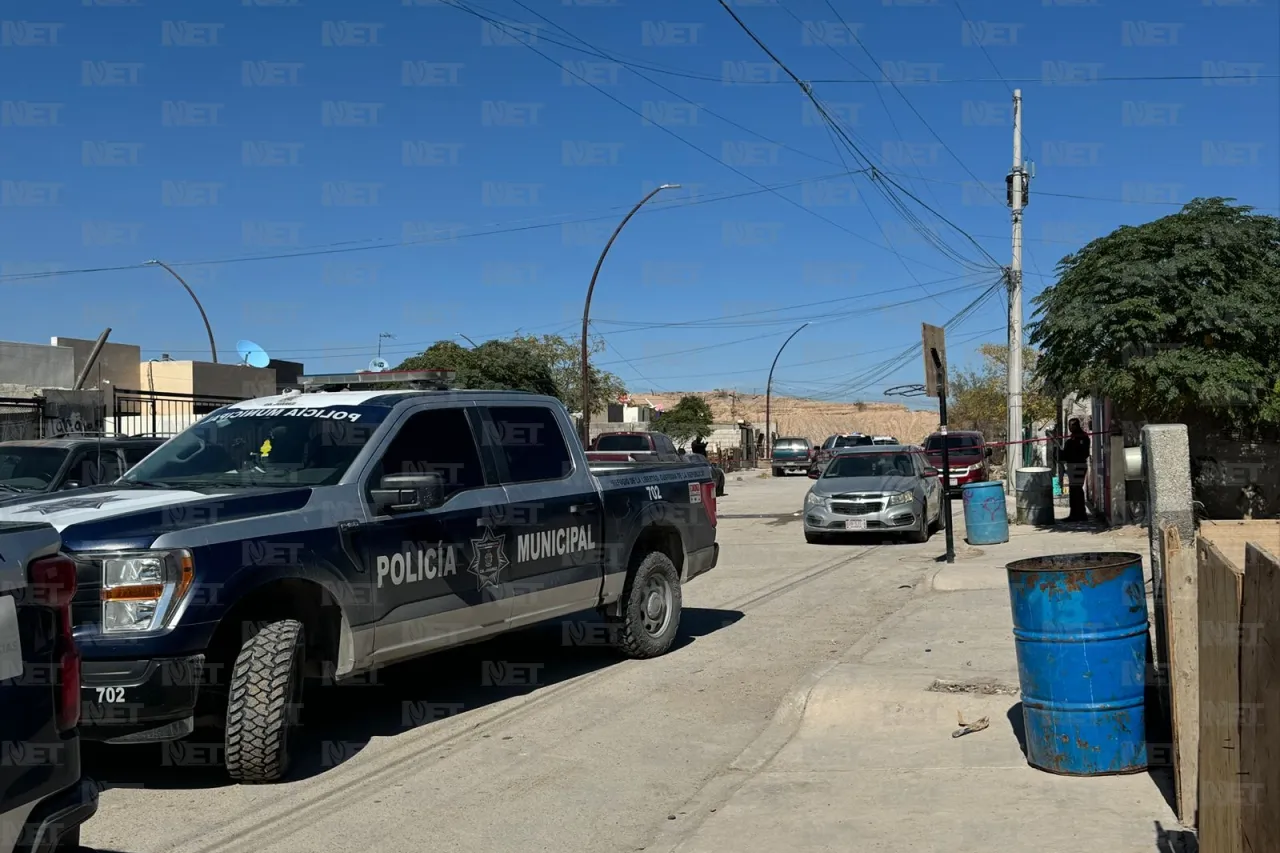 Matan a hombre en la colonia Vistas de Zaragoza