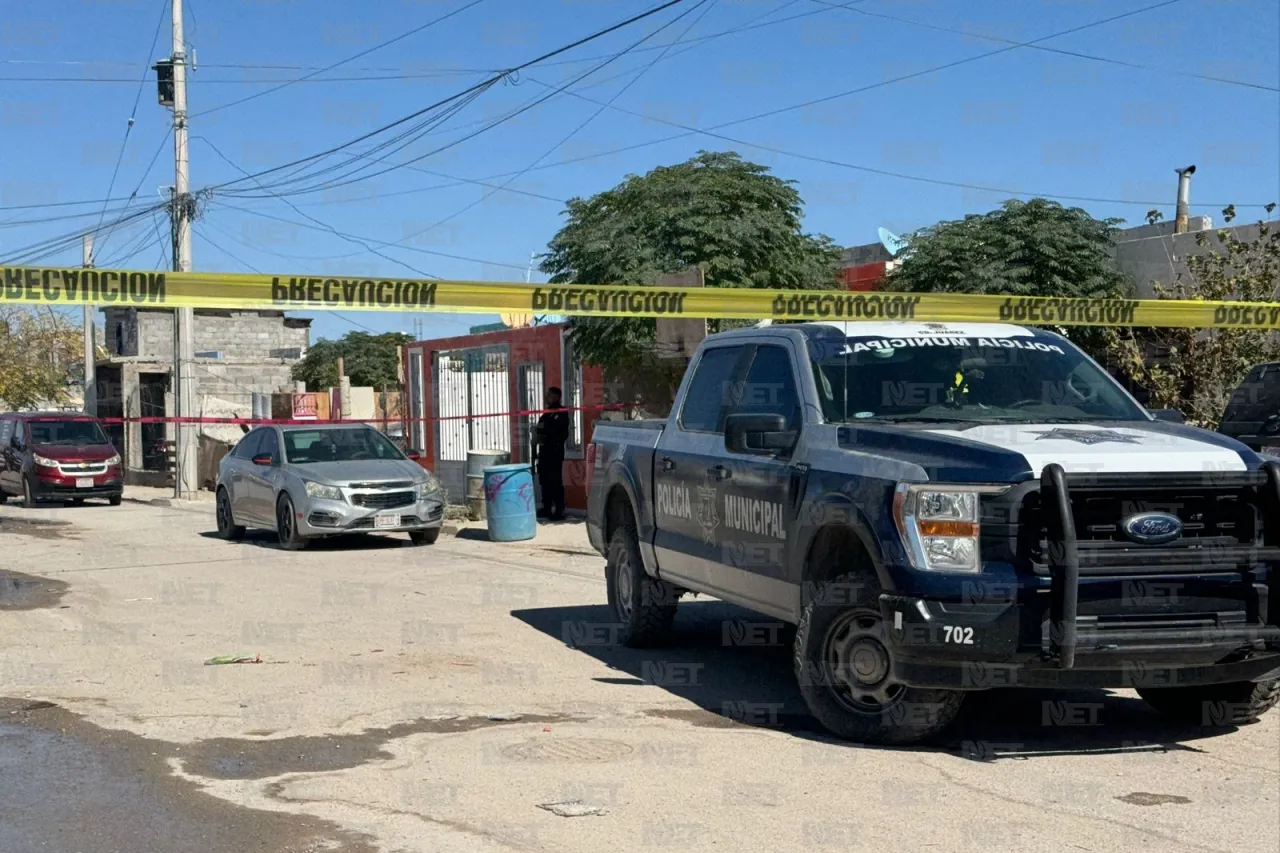 Matan a hombre en la colonia Vistas de Zaragoza