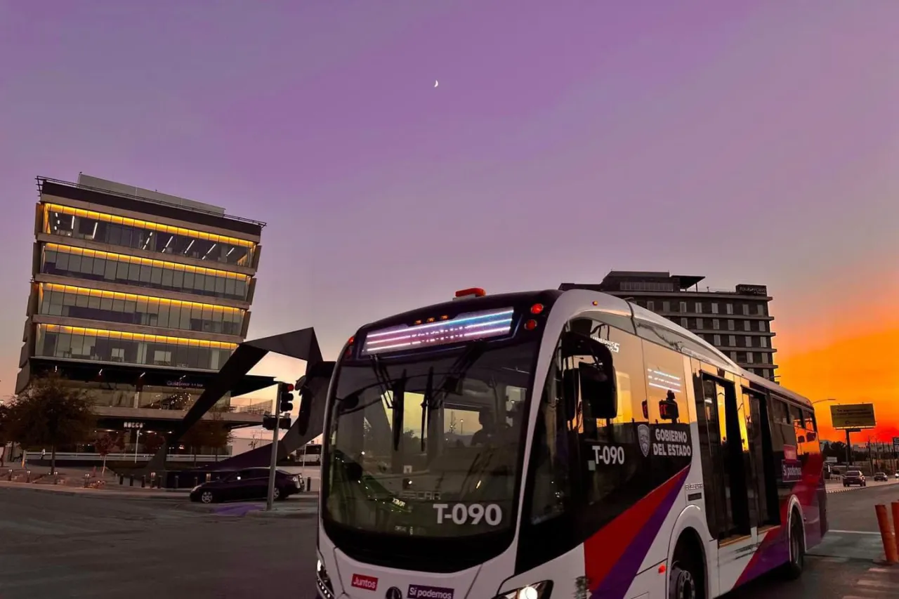 Acumula Juárez Bus más de 5 millones 775 mil viajes