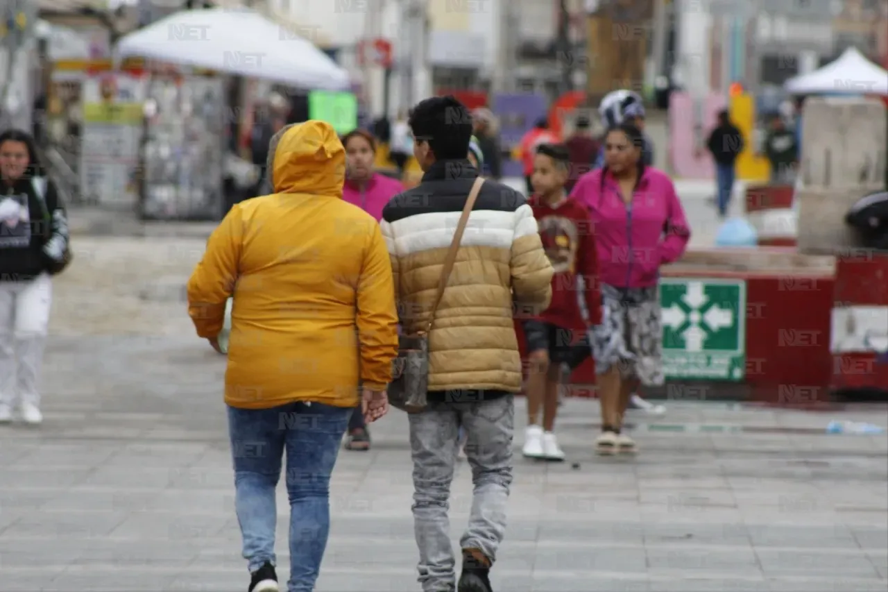 Espera Juárez invierno más frío que el del año pasado