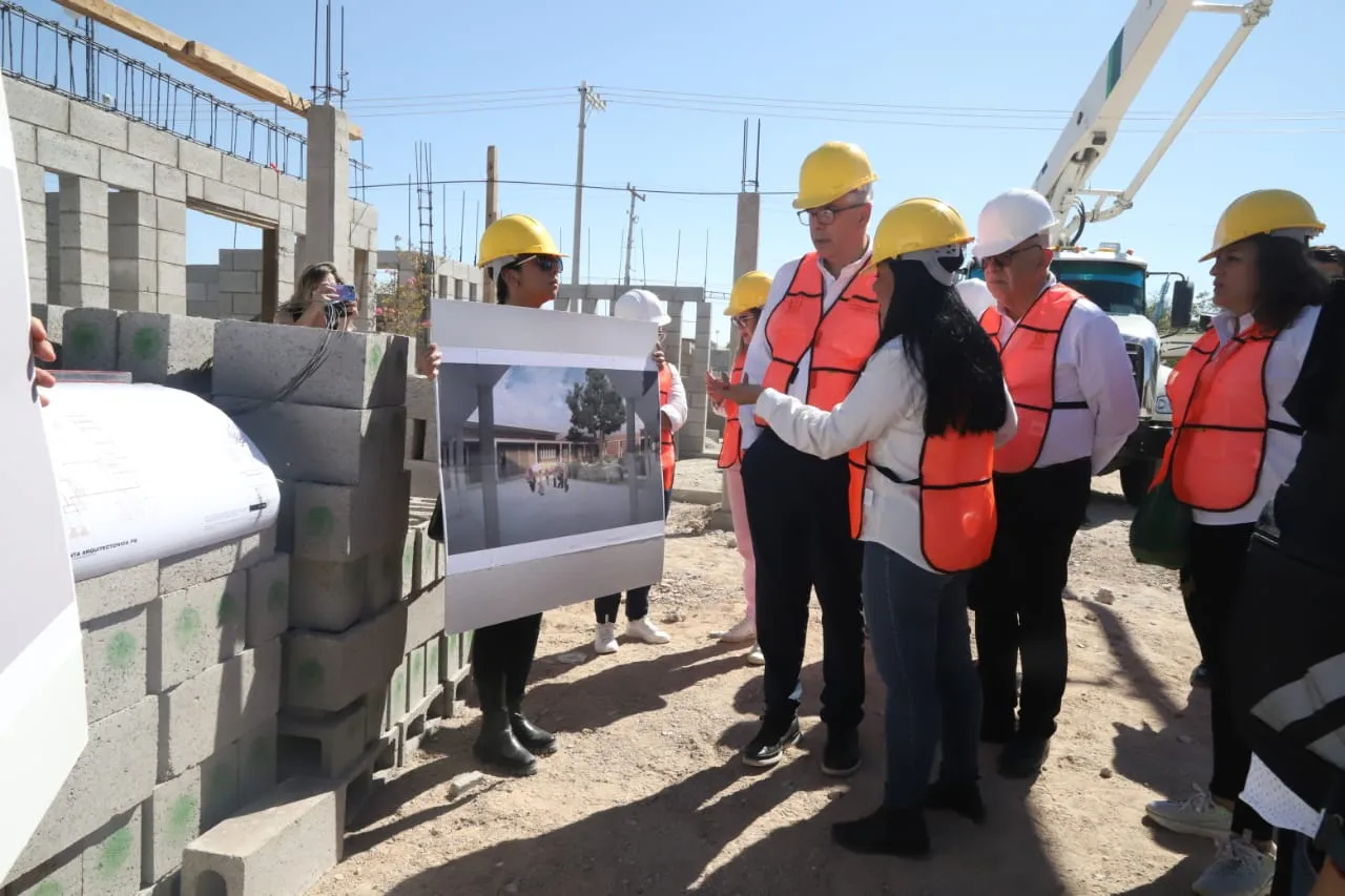 Impulsan IMSS y SNDIF el Sistema Nacional de Cuidados en Juárez